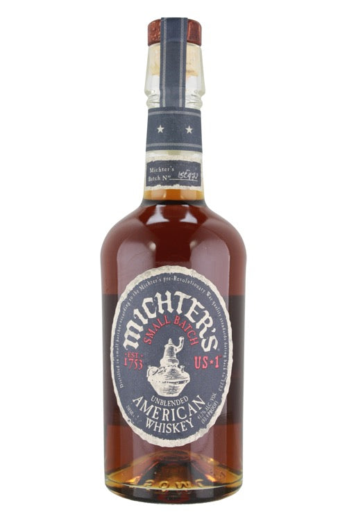 Michter's American Unblended Whiskey US 1 (750ml)