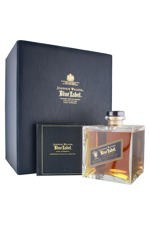 Johnnie Walker Blue 200th Anniversary Limited Edition (Damaged Box) (750ml)