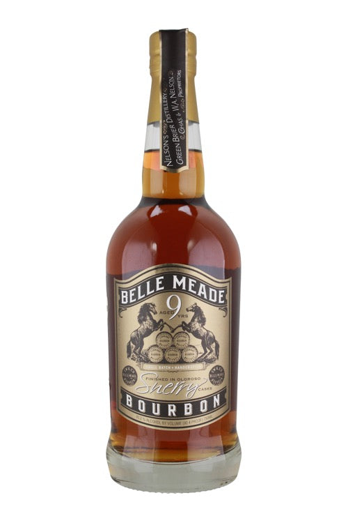 Belle Meade Bourbon 9Yr Sherry Cask Batch 3 (750ml)