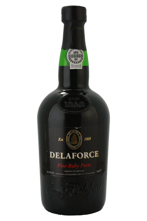 Delaforce Fine Ruby - NV (750ml)