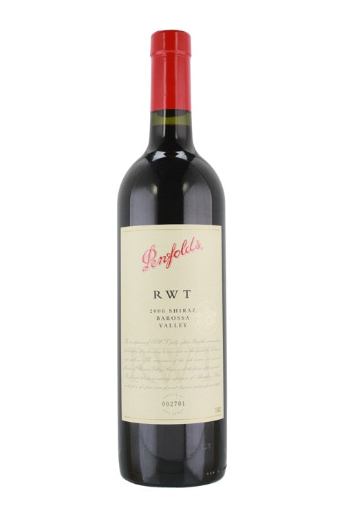 Penfolds RWT Barossa Shiraz - 2010 (750ml)