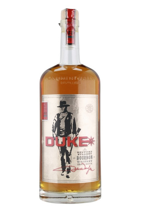 Duke Kentucky Straight Bourbon Whiskey (750ml)