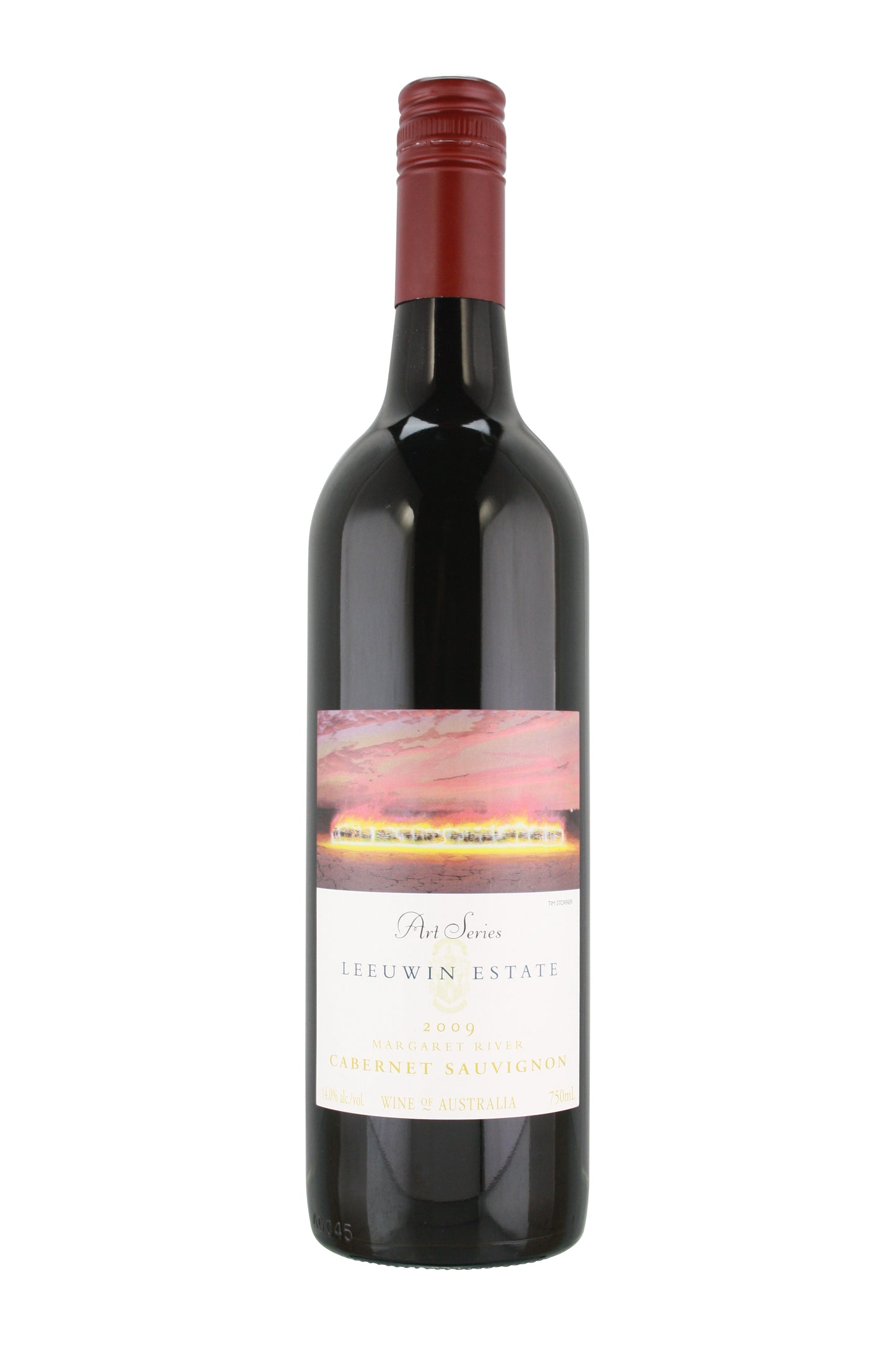 Leeuwin Estate Art Series Cabernet Sauvignon - 2017 (750ml)