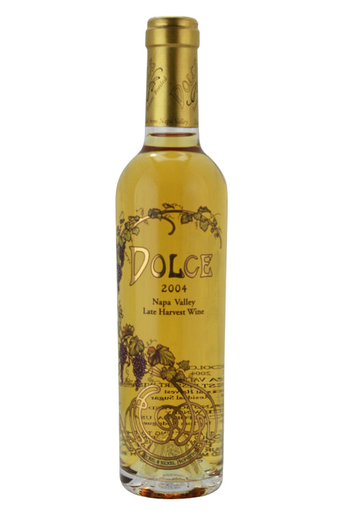 Dolce Napa Valley Late Harvest Wine - 2017 (375ml)