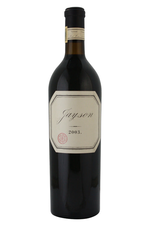 Pahlmeyer Jayson Red - 2018 (750ml)