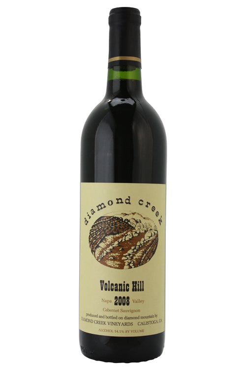 Diamond Creek Volcanic Hill 8 Acres Cabernet Sauvignon - 2005 (750ml)