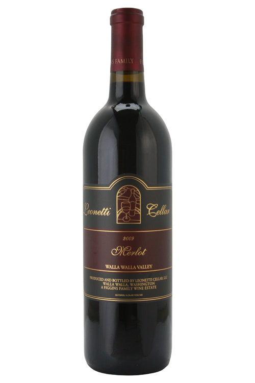 Leonetti Merlot - 2008 (750ml)