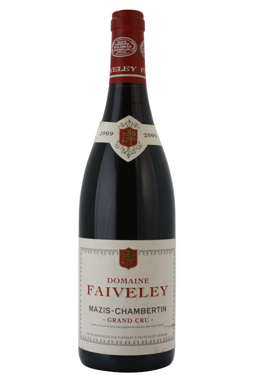 Faiveley Mazis-Chambertin Grand Cru - 1990 (1.5L)