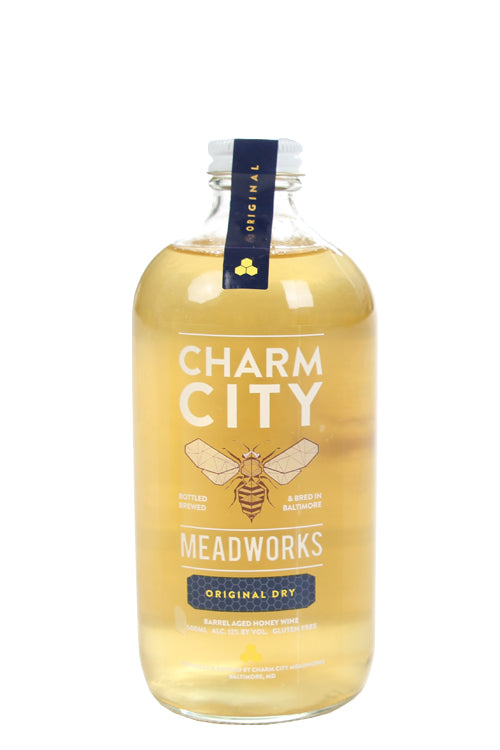 Charm City Meadworks Original Dry (500ml)