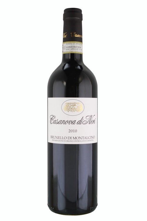 Casanova di Neri Brunello di Montalcino - 2010 (750ml)