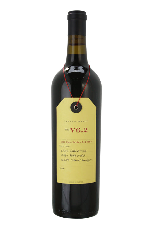 Ovid Experiment V6.2 - 2012 (750ml)