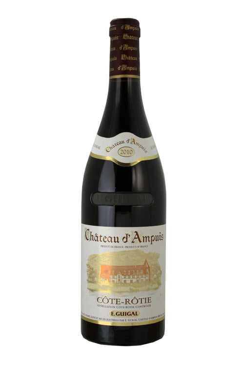 Guigal Cote-Rotie d'Ampuis - 2010 (750ml)