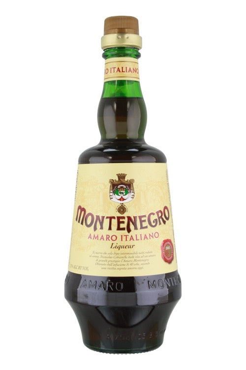 Montenegro Amaro Liqueur (750ml)