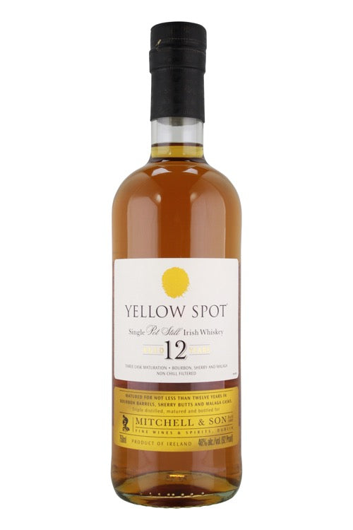 Mitchell & Son Yellow Spot Whiskey (750ml)