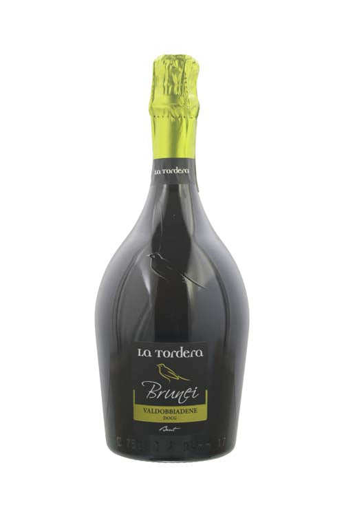 La Tordera Prosecco Brunei Brut - NV (750ml)