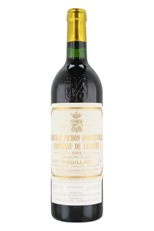 Pichon-Longueville Comtesse de Lalande - 1985 (750ml)