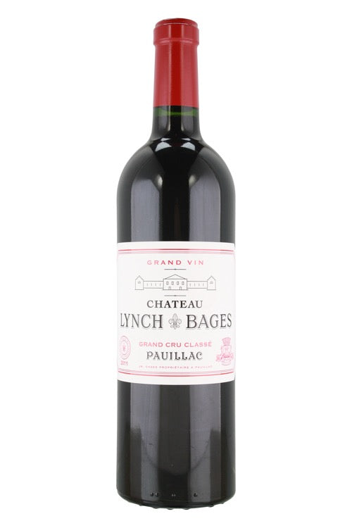 Lynch Bages - 2011 (750ml)
