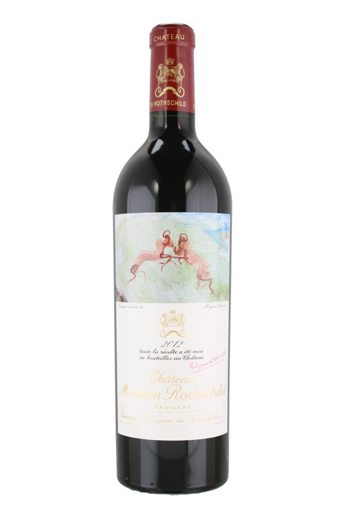Mouton Rothschild - 2012 (750ml)