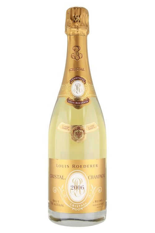 Roederer Cristal - 2006 (750ml)