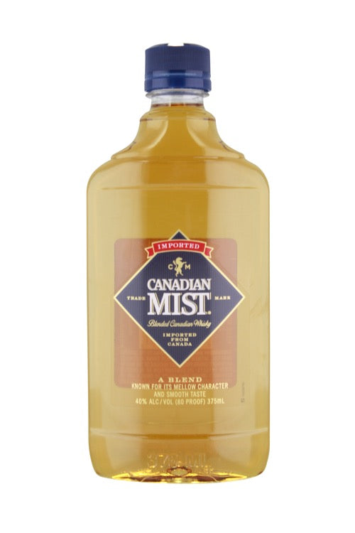 Canadian Mist (375ml) – Cellar.com