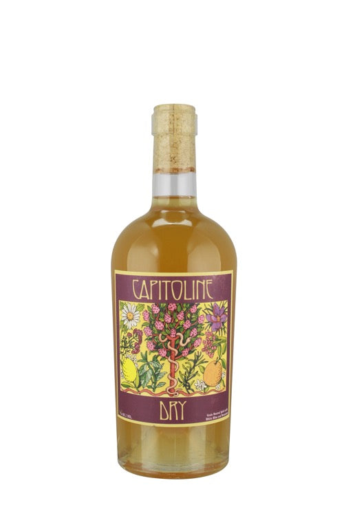 Capitoline Dry Vermouth - NV (750ml)