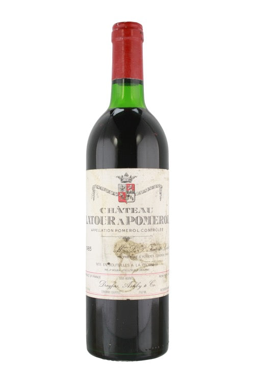 Latour a Pomerol - 1985 (750ml)
