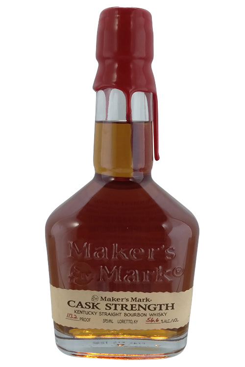 Maker's Mark Cask Strength Batch 14-01 (375ml)