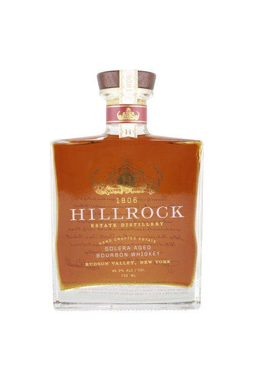 Hillrock Solera Aged Bourbon (750ml)