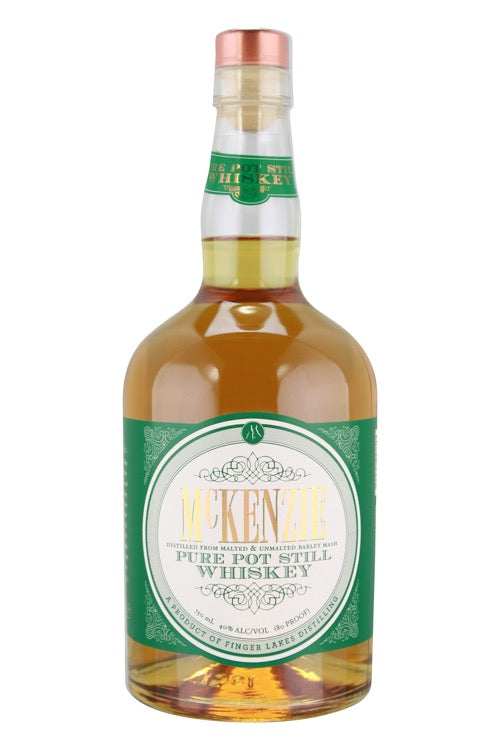 McKenzie Pure Pot Still Whiskey (750ml)