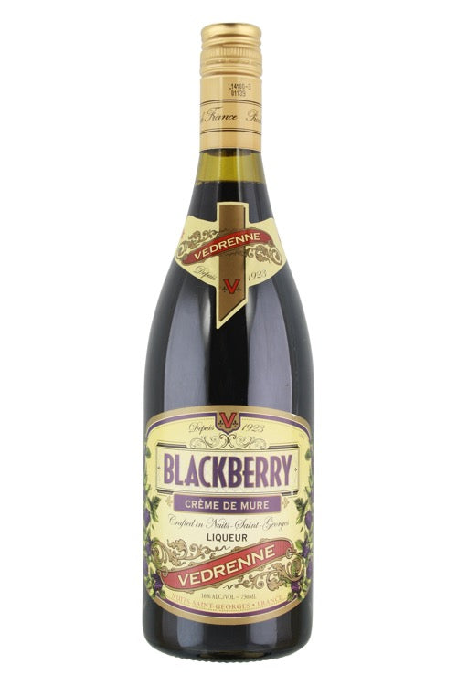 Vedrenne Classics Blackberry Mure  (750ml)