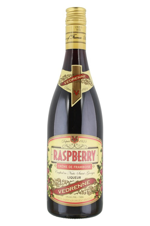 Vedrenne Classics Raspberry Framboise  (750ml)