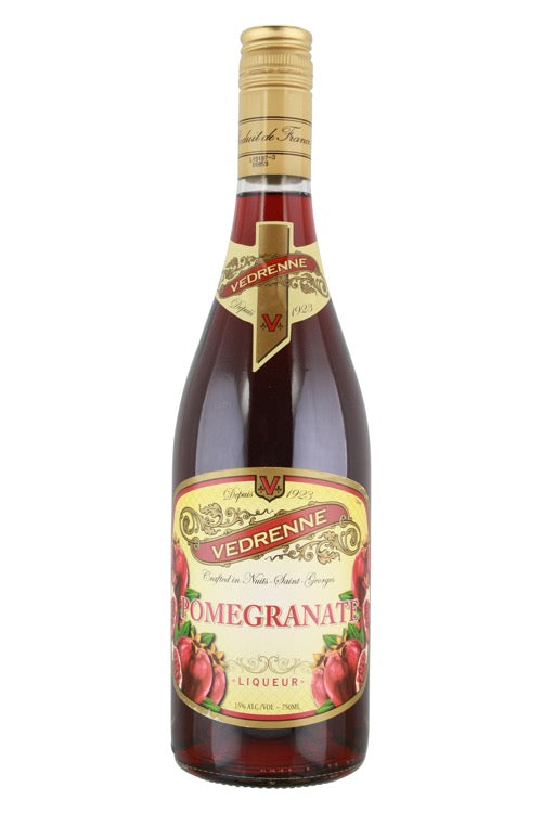 Vedrenne Pomegranate Liqueur (750ml)