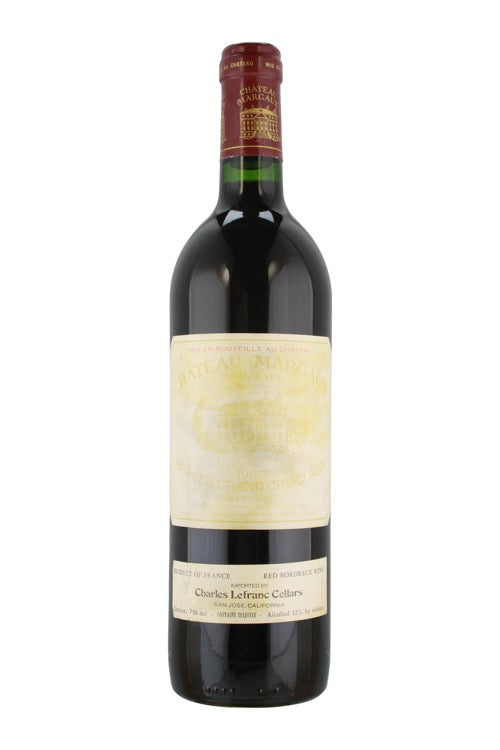 Margaux (Mid-Shoulder, Corroded Cap)- 1986 (750ml)