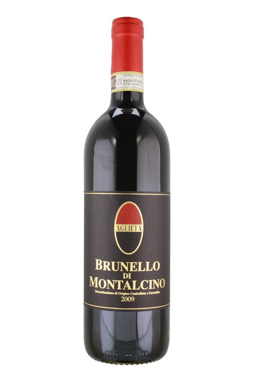 Aglieta Brunello di Montalcino - 2009 (750ml)