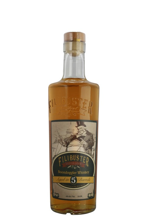 Filibuster Bourbon Boondoggler (750ml)