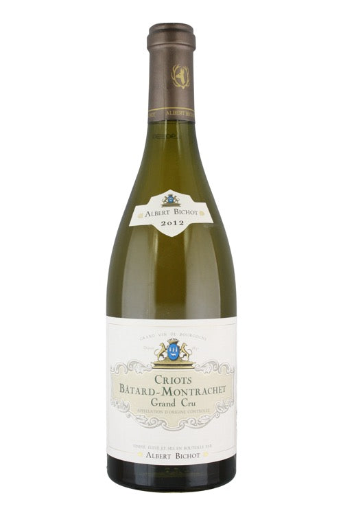 Albert Bichot Criots-Batard-Montrachet Grand Cru - 2020 (750ml)
