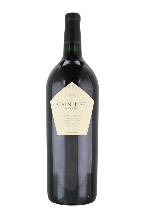 Cain Vineyard & Winery Cain Five - 1985 (750ml)