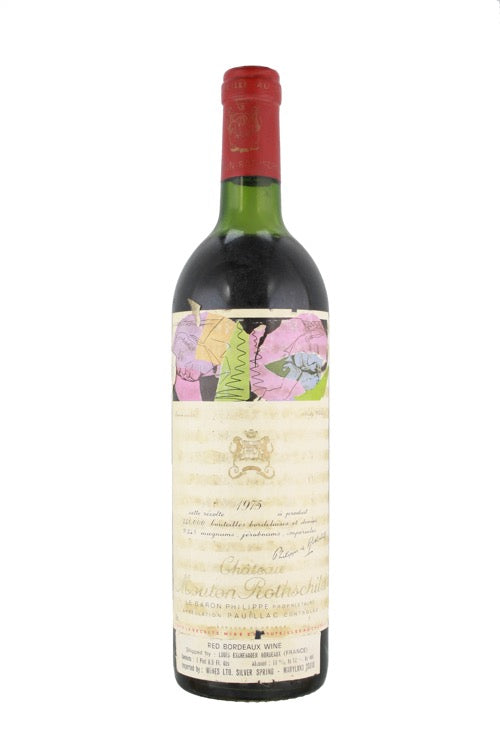 Mouton Rothschild - 1975 (750ml)