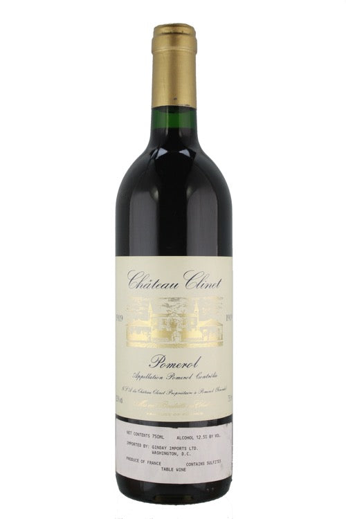 Clinet - 1989 (750ml)