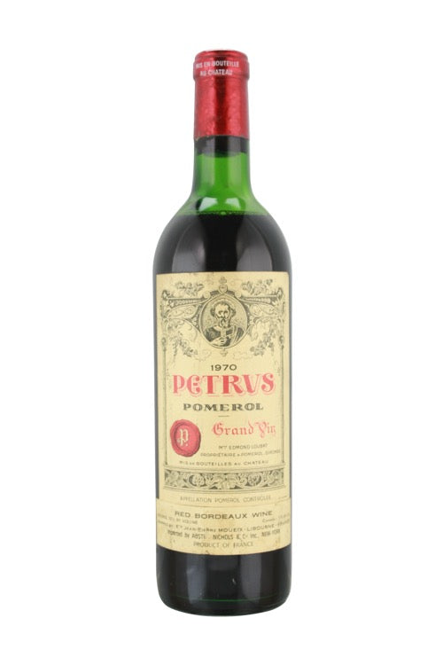 Petrus - 1970 (750ml)