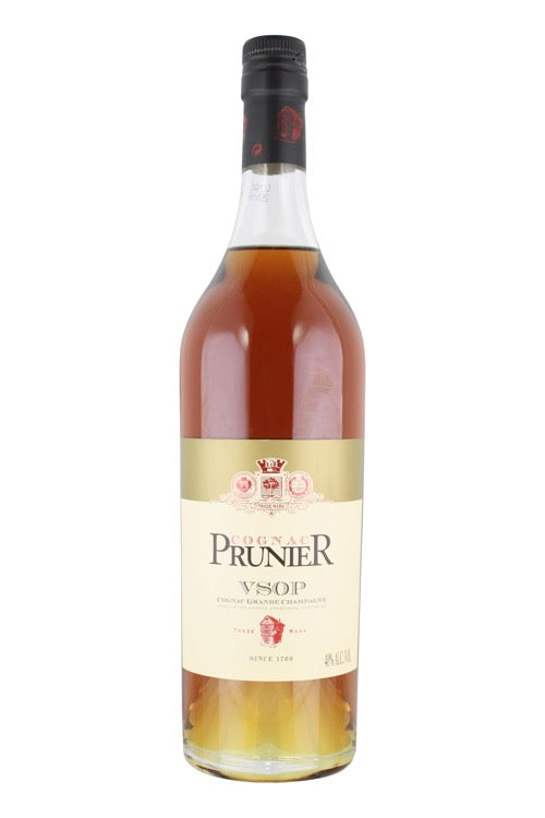 Cognac Prunier VSOP (750ml)