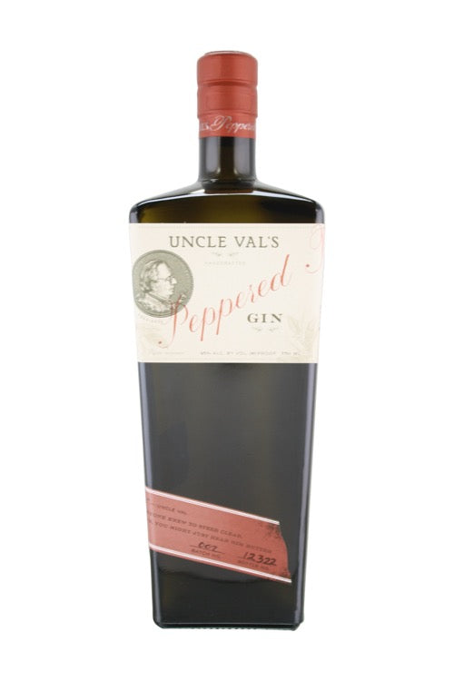 Uncle Val's Peppered Gin (750ml)