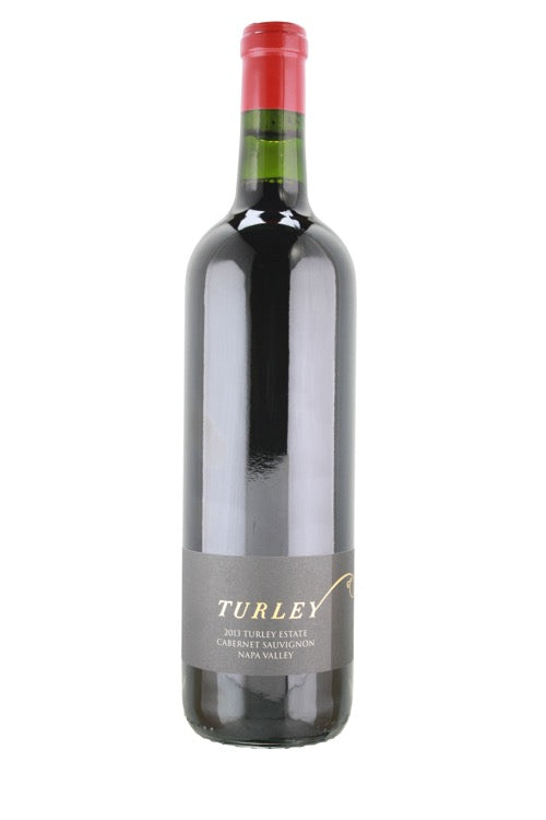 Turley Cabernet Sauvignon Estate Napa Valley - 2017 (750ml)