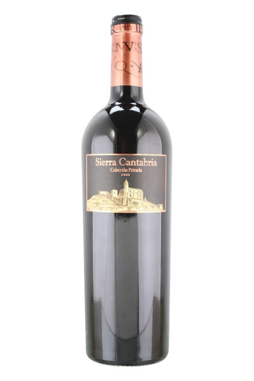 Sierra Cantabria Rioja Coleccion Privada - 2000 (750ml)