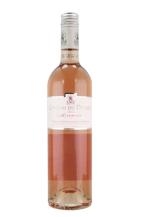 Donjon Minervois Rose - 2020 (750ml)