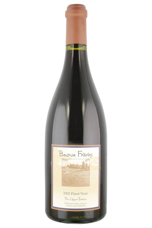 Beaux Freres Pinot Noir Upper Terrace - 2002 (750ml)