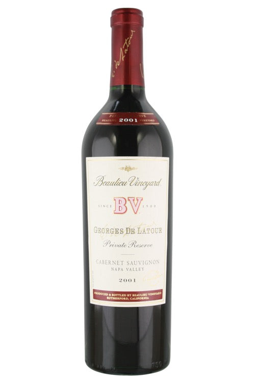 BV Georges De Latour Private Reserve - 2020 (750ml)