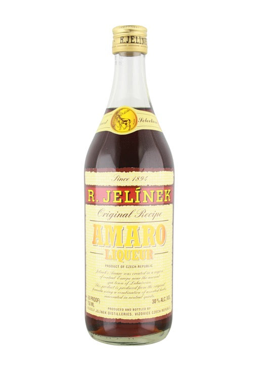 Jelinek Amaro Liqueur (750ml)