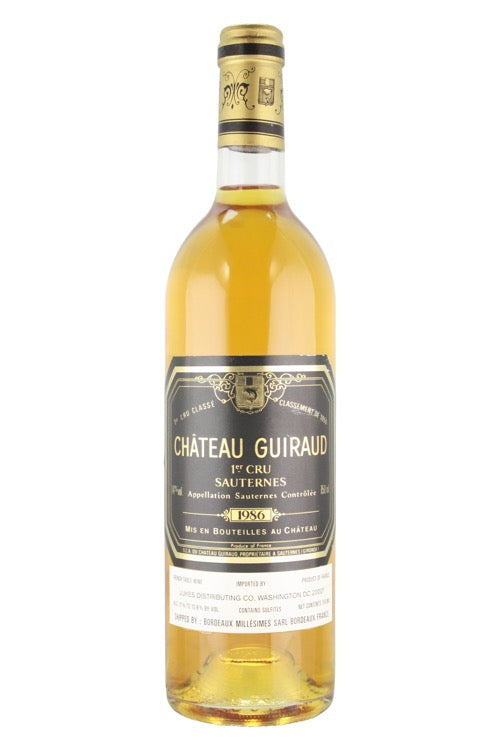 Guiraud - 1986 (750ml)