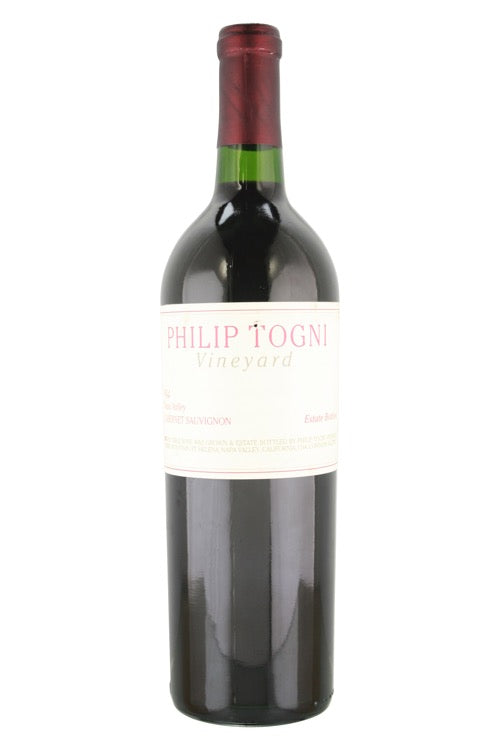 Philip Togni Cabernet Sauvignon - 1994 (750ml)